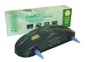 UV lampa TMC 15W 