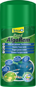Tetra Pond Algorem