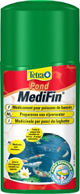 Tetra Pond Medifin