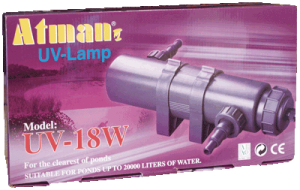 Atman UV - 18W