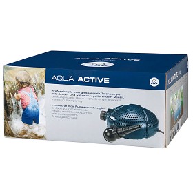 Duální jezírkové čerpadlo FIAP Aqua Active