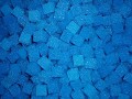 Bioakvacitové kostky 3*3 cm zaručí dostatečnou biologickou filtraci vody.