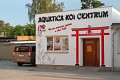 Aquatica KOI Centrum Holice zvenku