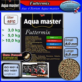Aqua Master Premium Mix