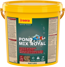 sera Pond Mix Royal