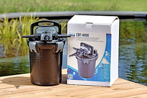 Tlakový filtr CBF 4000 s UV-C 9W