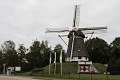 Větrné mlýny - typický symbol Holandska nelze přehlédnout ...