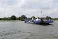 Holandsko je propleteno kanály ... můžeme tedy kousek lodí ....