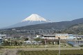 Při každé návštěvě Japonska si neodpustím alespoň jednu fotku Mt. Fuji ...