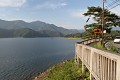... opět jeden krásný snímek jezera Kawaguchi ...