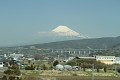 Mt. Fuji je dnes opravdu fotogenická ...
