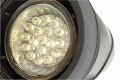 Detail jezírkového osvětlení Oase LunAqua Classic LED Set 1