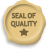 Seal of quality