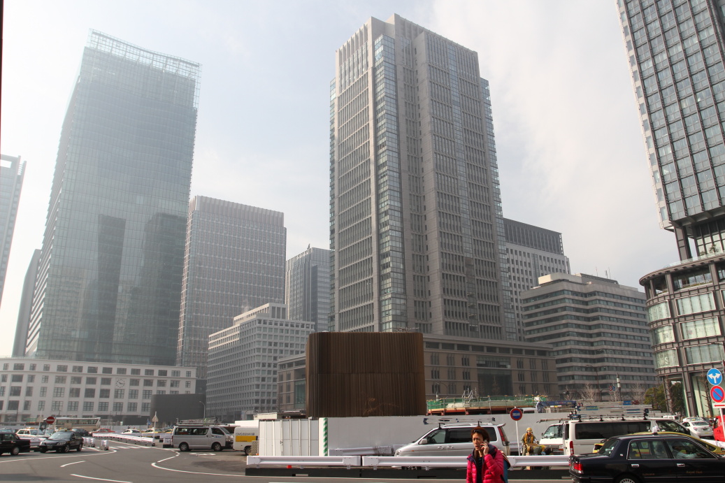 Tokijská metropole se halí do smogu, už vím proč tu používaji roušky...