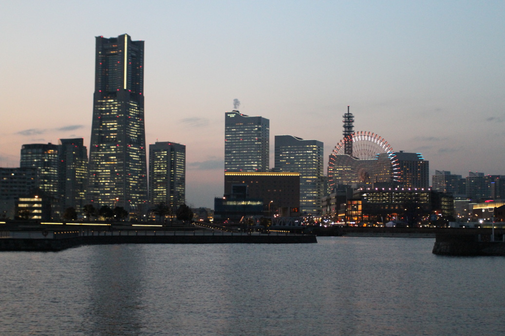 Yokohama trip 2015