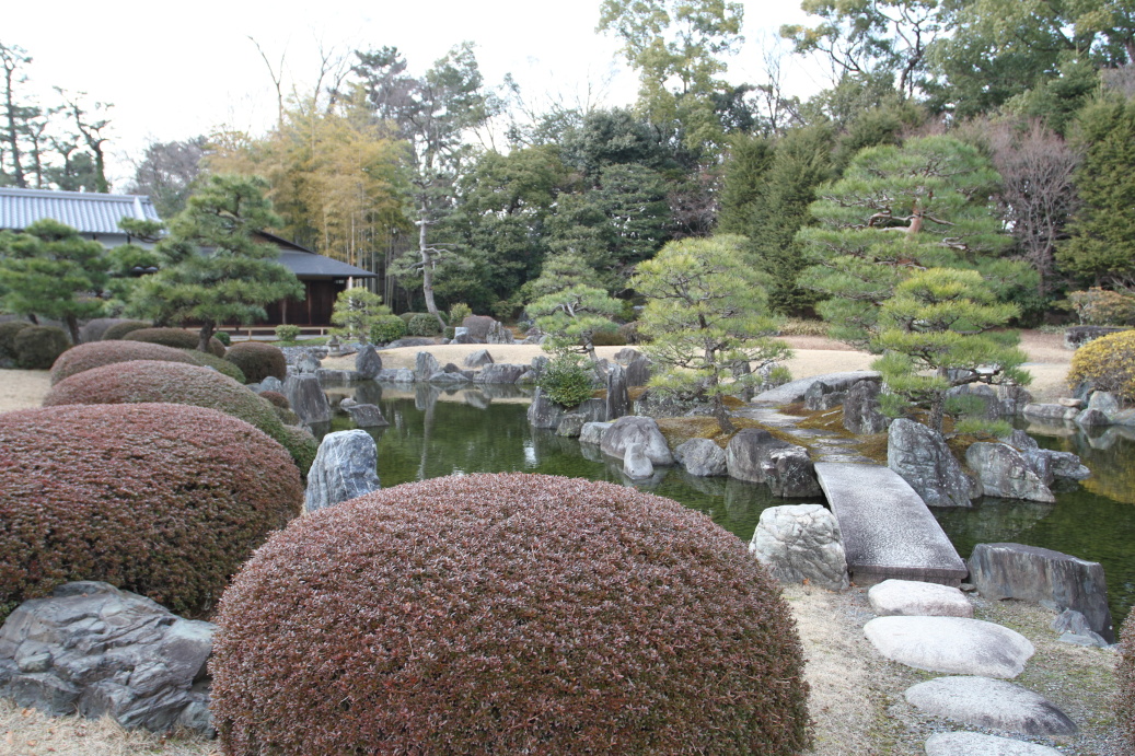 Kyoto Garden 2015