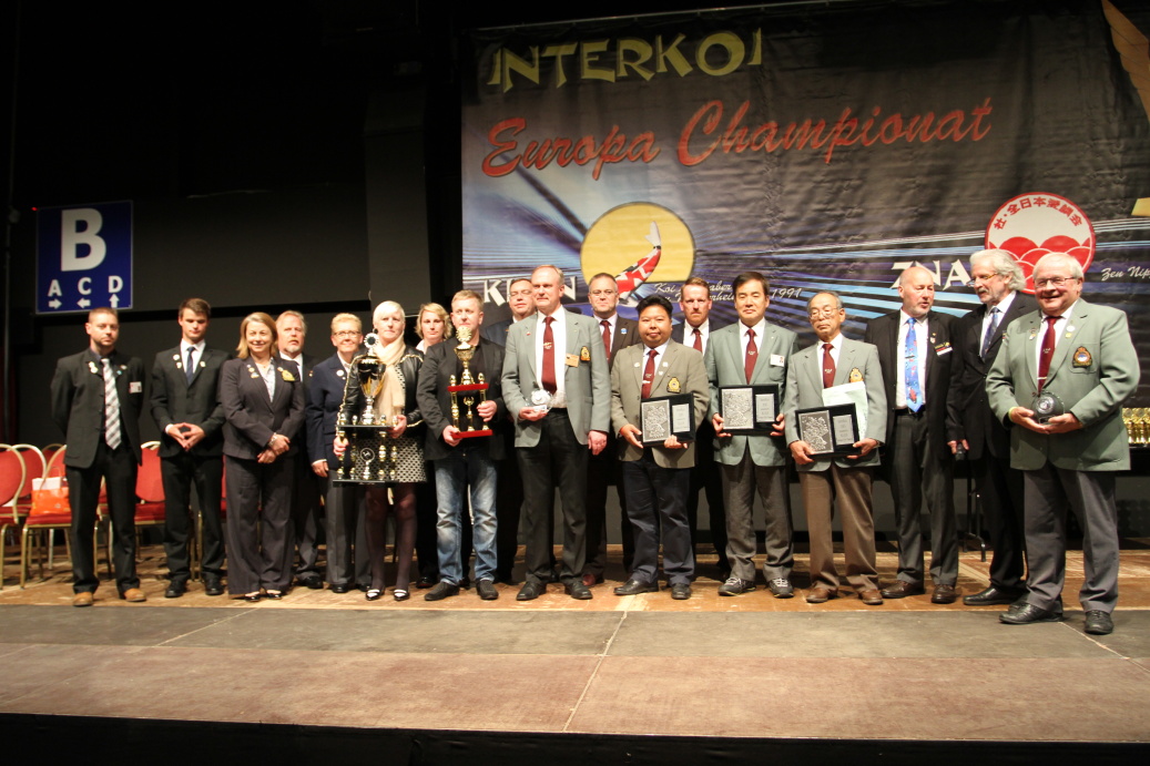 INTERKOI 2015 - final ceremony