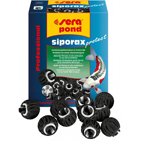 Siporax Protect Professional 10l_2,8kg_210 míčků