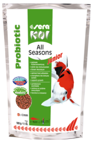 SERA KOI All Seasons Probiotic Junior 500g / 2mm