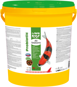 KOI All Seasons Probiotic 7kg / 8mm