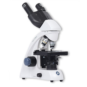 Binokulární mikroskop MicroBlue