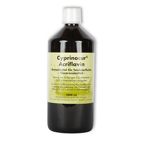 Cyprinocur Acriflavin 1000 ml