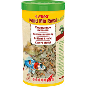 SERA KOI Pond Mix Royal 1000ml