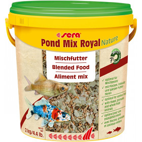 SERA KOI Pond Mix Royal 10000ml