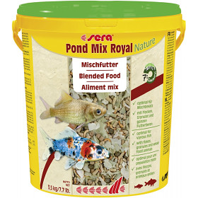 SERA KOI Pond Mix Royal 21000 ml