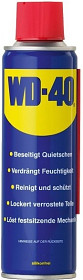 WD-40 - 250 ml univerzální mazivo