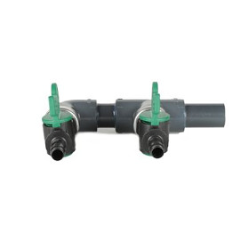 Vzduchovací rozvaděč pro 20/9 mm hadičku  