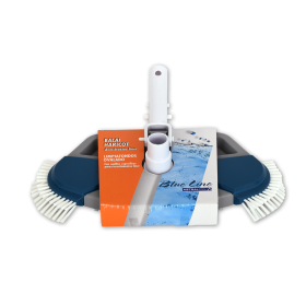 BlueLine oválný kartáč š. 33 cm  