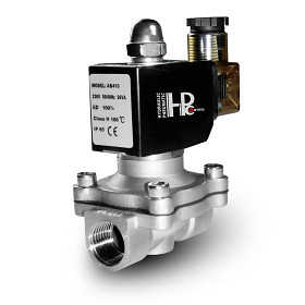 Elektromagnetický ventil 2N20 3/4" nerezová ocel ss304 Viton 