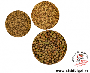 Podzimní mix krmiva 6mm / 3 kg  (kopie)