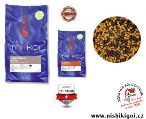 Mix potápivé krmivo podzim, zima, jaro  / 3 kg 