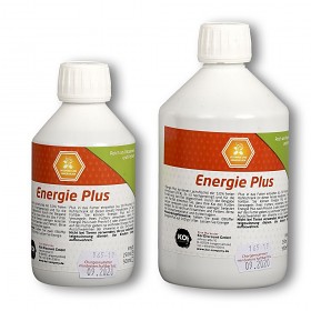 Energie Plus 250 ml / lososový olej 