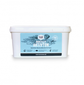 Montillit Aktivton - jílový minerál 1,2 kg