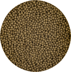 KOI Color 3 mm / 5 kg s 10% SLEVOU / rozvážené