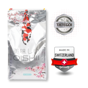 KOI Oishii® Color/Growth - klesající 4,5mm NOVINKA 