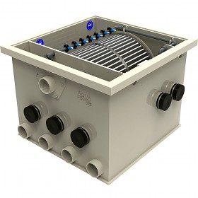 Bubnový filtr AquaForte Prime PP80-P