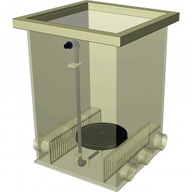 Biokomora AquaForte Prime BK 60