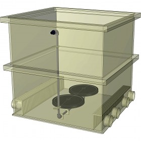 Biokomora AquaForte Prime BK 90