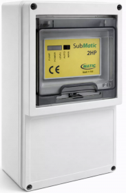 Regulátory hladiny SUB / MATIC 
