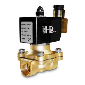 Elektromagnetický ventil 2N20 3/4", univerzální