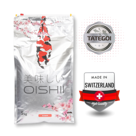 Oishii® Growth - plovoucí 4,5 mm NOVINKA  