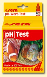 Sera Test pH  15 ml