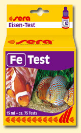 Sera Fe test 15 ml