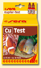 Sera Cu test 15 ml