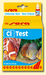 Sera Cl test 15 ml