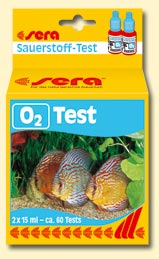 Sera O2 test 15 ml